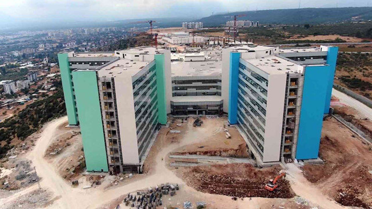 Antalya Şehir Hastanesi'ndeki Son Gelişmeler