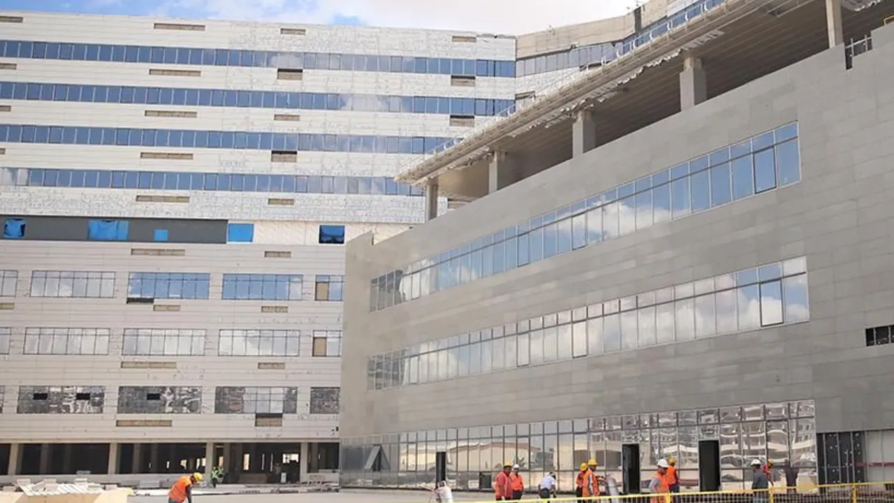 Gaziantep Şehir Hastanesi Ne Zaman Hizmete Girecek?