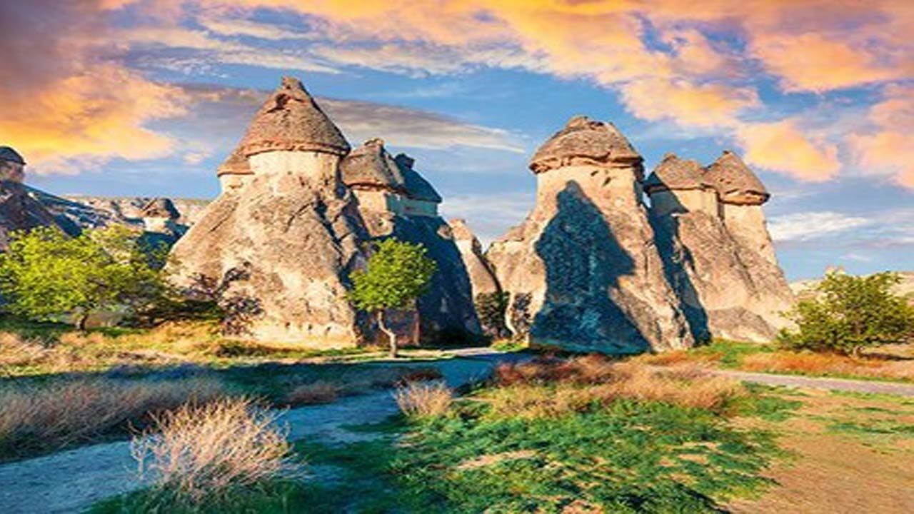 Ara Tatilin Tadını Çıkarmak İçin En Harika Rota: Nevşehir