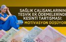 Sağlık Çalışanlarının Teşvik Ek Ödemelerinde Kesinti Tartışması: Motivasyon Düşüyor