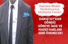 Hastane Müdür Yardımcısının sözleşme Fesih'i Danıştay'dan Döndü: Göreve İade ve Maddi Hakları Geri Ödenecek!
