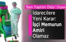 YÖK’ten Üniversitelere Uyarı: İşçiler, Memurların Amiri Olamaz