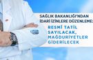 Sağlık Bakanlığı’ndan İdari İzinlere Yeni Düzenleme: Resmî Tatil Sayılacak, Mağduriyetler Giderilecek