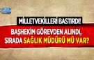 Başhekim Görevden Alındı, Sırada Sağlık Müdürü mü Var?