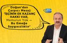 Doğan'dan Çarpıcı Mesaj: 'İşçinin Ek Kazanç Hakkı Var, Memurun Yok — Bu Emeğe Saygısızlıktır'