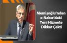 Memişoğlu’ndan e-Nabız’daki yeni hizmete dikkat çeken vurgu
