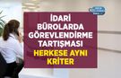 Ebe ve Hemşirelerin İdari Görevlerden Çekilmesi Tartışması: Asıl Sorun Kriter Eksikliği