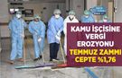 Kamu İşçisi Vergi Dilimi Tepkisi: Temmuz Zammı Cepte %1,76'da Kalıyor