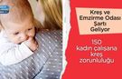 2026 Yönetmelik Taslağı: İş Yerlerine Kreş ve Emzirme Odası Şartı