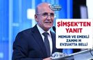 Şimşek'ten Memur ve Emekli Zammı Yanıtı: Oranlar Mevzuata Göre Belirleniyor