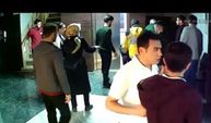 'Canım Acıdı' dedi, Sağlık Çalışanını Darbetti! O Vahşet Güvenlik Kamerasına Yansıdı