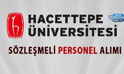 Hacettepe Üniversitesi 621 Sözleşmeli Personel Alıyor