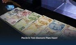 Meclis’in Yeni Ekonomi Planı Hazır!