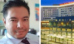 Şehir Hastanesinin Yeni Başhekimi Doç. Dr. Mehmet Volkan Harput Oldu