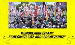 Memurların İsyanı: