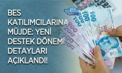 BES Katılımcılarına Müjde: Yeni Destek Dönemi Detayları Açıklandı!
