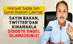 Sağlıkta Şiddetin Bu Seferki Adresi Hatay