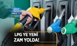 LPG ye Yeni Zam Yolda!