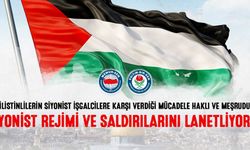 Memur-Sen'den Sert Tepki: Siyonist Rejim ve Saldırıları Kınanıyor!