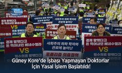 Güney Kore'de İşbaşı Yapmayan Doktorlar İçin Yasal İşlem Başlatıldı!