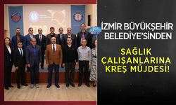 İzmir Büyükşehir Belediye’sinden Sağlık Çalışanlarına Kreş Müjdesi!