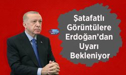 Şatafatlı Görüntülere Erdoğan’dan Uyarı Bekleniyor