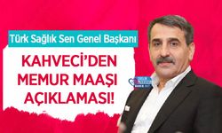 Türk Sağlık-Sen Genel Başkanı'ndan memur maaşı açıklaması!