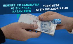 Hemşireler Kanada’da 63 Bin Dolar Kazanırken Türkiye’de 12 Bin Dolarda Kaldı