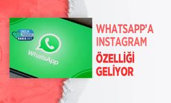 WhatsApp’a Instagram özelliği geliyor