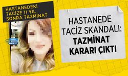 Hastanede Taciz Skandalı: Tazminat Kararı Çıktı