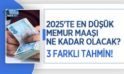 2025'te En Düşük Memur Maaşı Ne Kadar Olacak? 3 Farklı Tahmin!