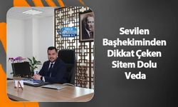 Sevilen Başhekiminden Dikkat Çeken Sitem Dolu Veda