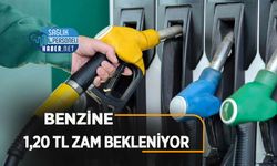 Benzine 1,20 TL Zam Bekleniyor