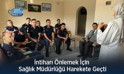 İntiharı Önlemek İçin Sağlık Müdürlüğü Harekete Geçti