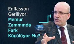 Enflasyon Geriliyor! Memur Zammında Fark Küçülüyor Mu?