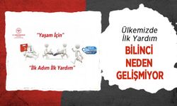 Ülkemizde İlk Yardım Bilinci Neden Gelişmiyor