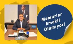 Memurlar Emekli Olamıyor!