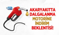 Akaryakıtta Dalgalanma: Motorine İndirim Beklentisi!