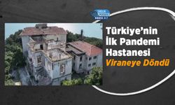 Türkiye’nin İlk Pandemi Hastanesi Viraneye Döndü