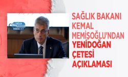 Sağlık Bakanı Kemal Memişoğlu'ndan Yenidoğan Çetesi Açıklaması