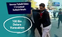 Savcıyı Tehdit Eden 112 Çetesi! Suikast İtirafı: 100 Bin Dolara Vuracaktım’