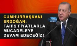 Cumhurbaşkanı Erdoğan: Fahiş Fiyatlarla Mücadeleye Devam Edeceğiz!