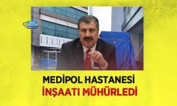 Medipol Hastanesi İnşaatı Mühürledi