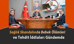 Sağlık Skandalında Bebek Ölümleri ve Tehdit İddiaları Gündemde