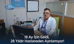 18 Ay İçin Geldi, 28 Yıldır Hastaneden Ayrılamıyor!