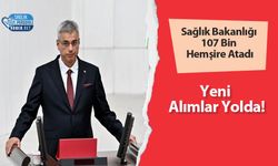 Sağlık Bakanlığı 107 Bin Hemşire Atadı: Yeni Alımlar Yolda!