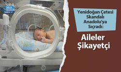 Yenidoğan Çetesi Skandalı Anadolu'ya Sıçradı: Aileler Şikayetçi