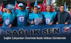 Sağlık Çalışanları Üzerinde Baskı İddiası Gündemde