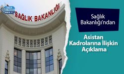 Sağlık Bakanlığı’ndan Asistan Kadrolarına İlişkin Açıklama