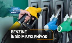 Benzine İndirim Bekleniyor